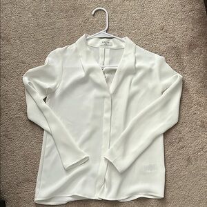 Babaton Cream long sleeve top